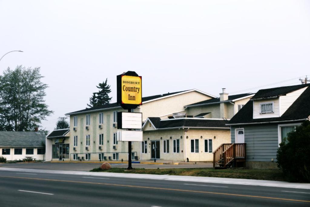 Didsbury Country Inn - Alberta