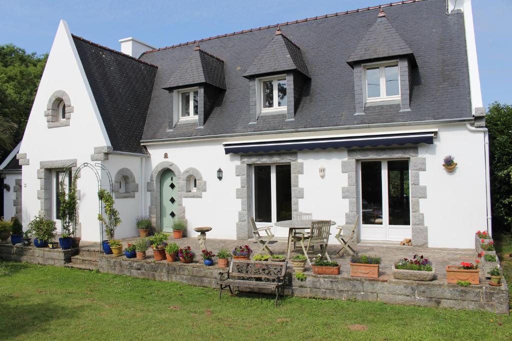 Maison Mimosa - Finistère