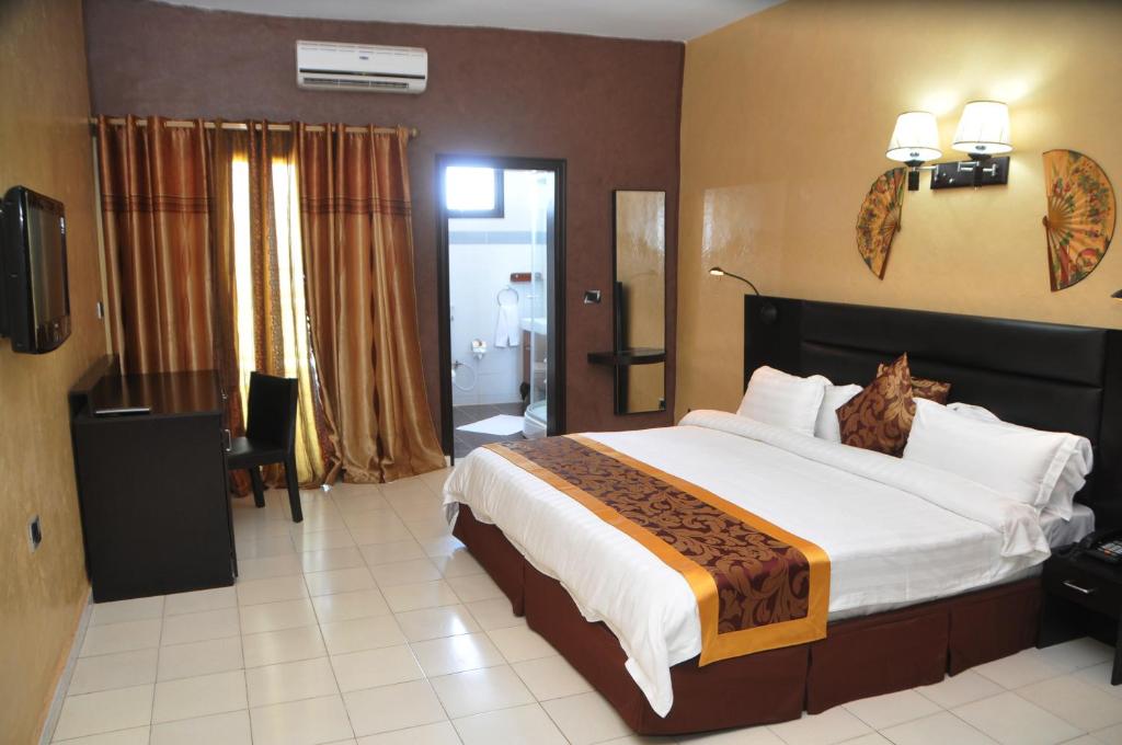 Hotel le virage - Dakar