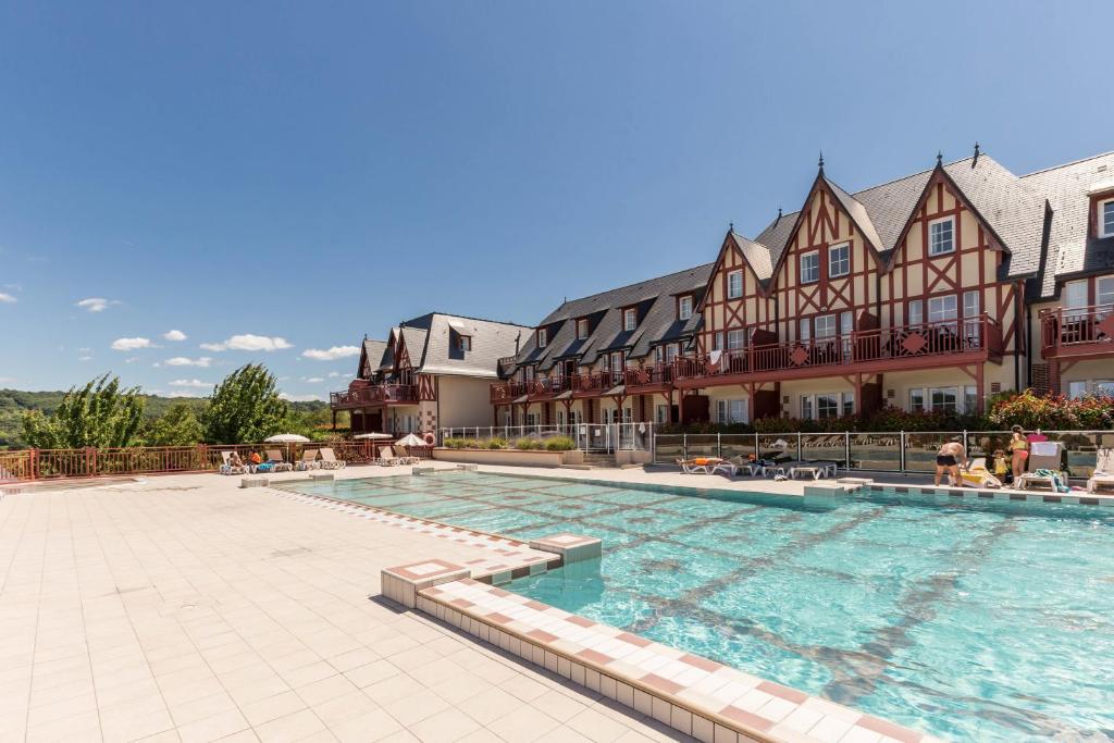 Pierre & Vacances Premium Residence & Spa Houlgate - Normandie