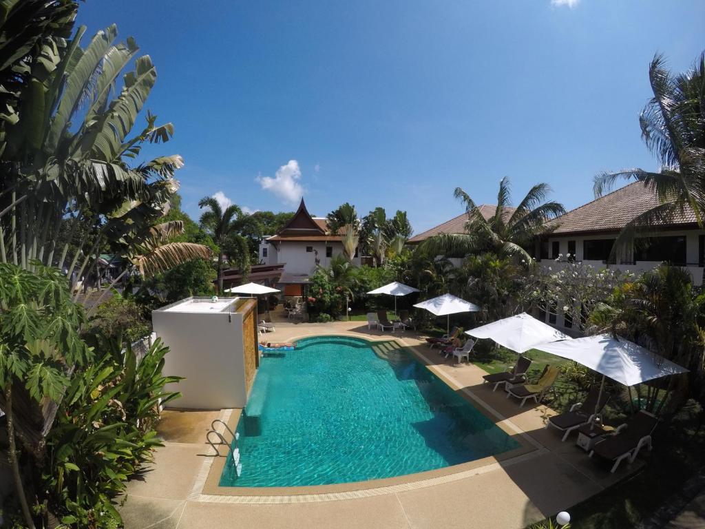 Babylon Pool Villas - Thailand