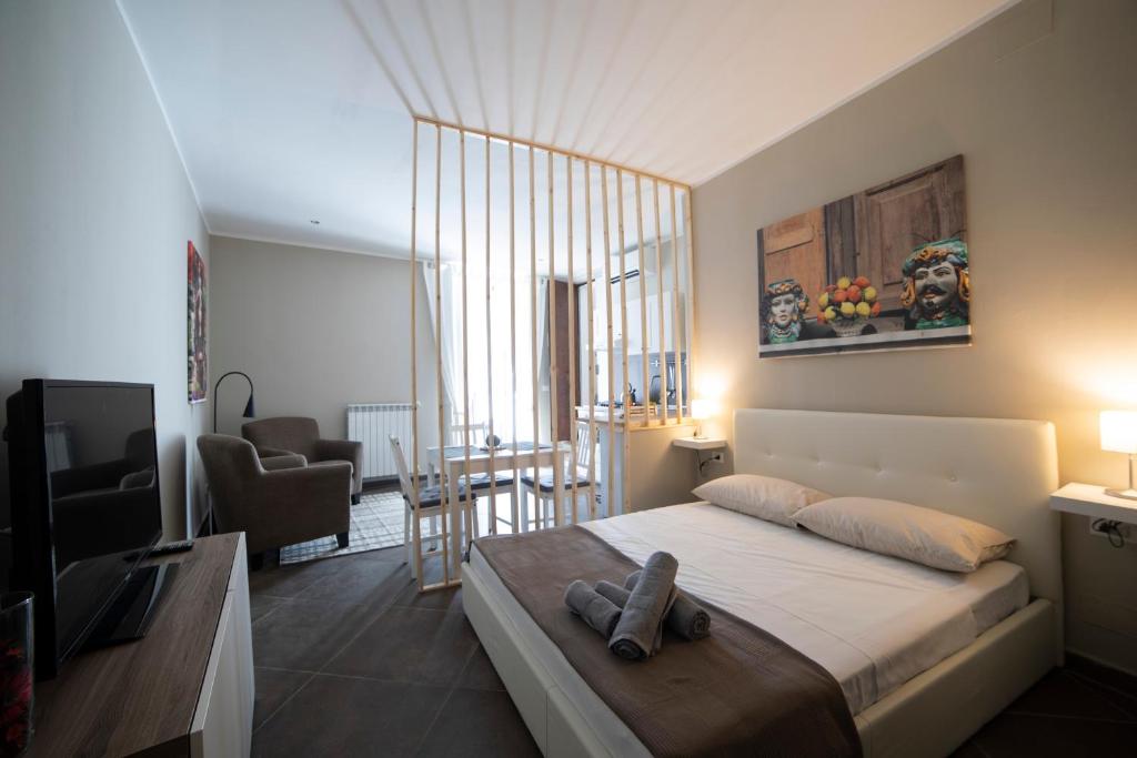 Katana suites apartments - Catania