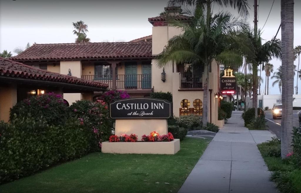 Castillo Inn At The Beach - Santa Barbara