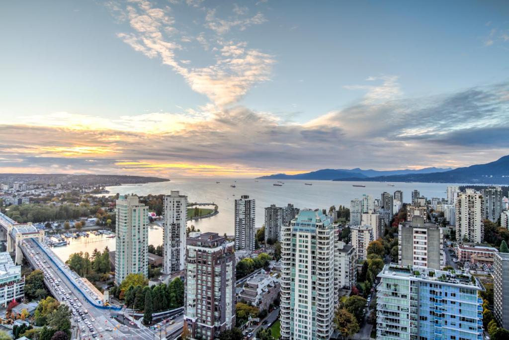 Sky Residences Vancouver - Vancouver