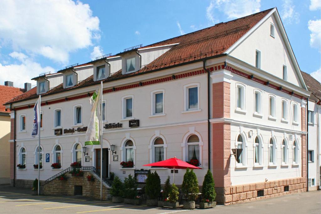 Hotel Rössle - Allemagne