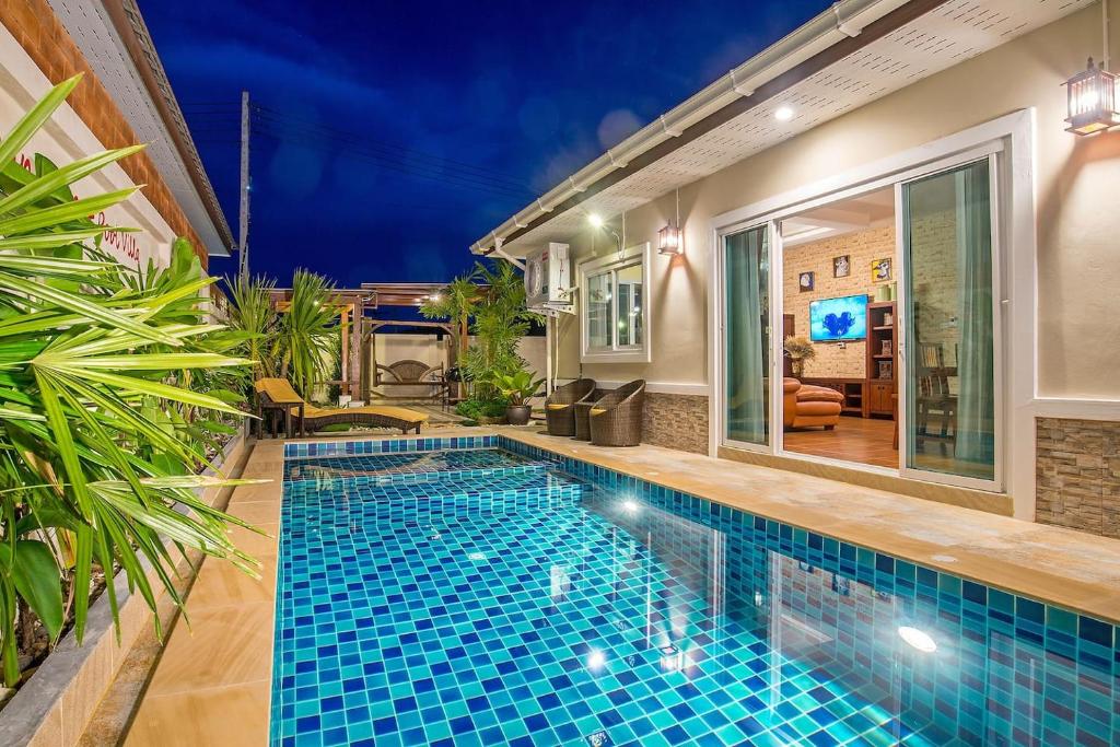 Aonang Sweet Pool Villa - Thaïlande