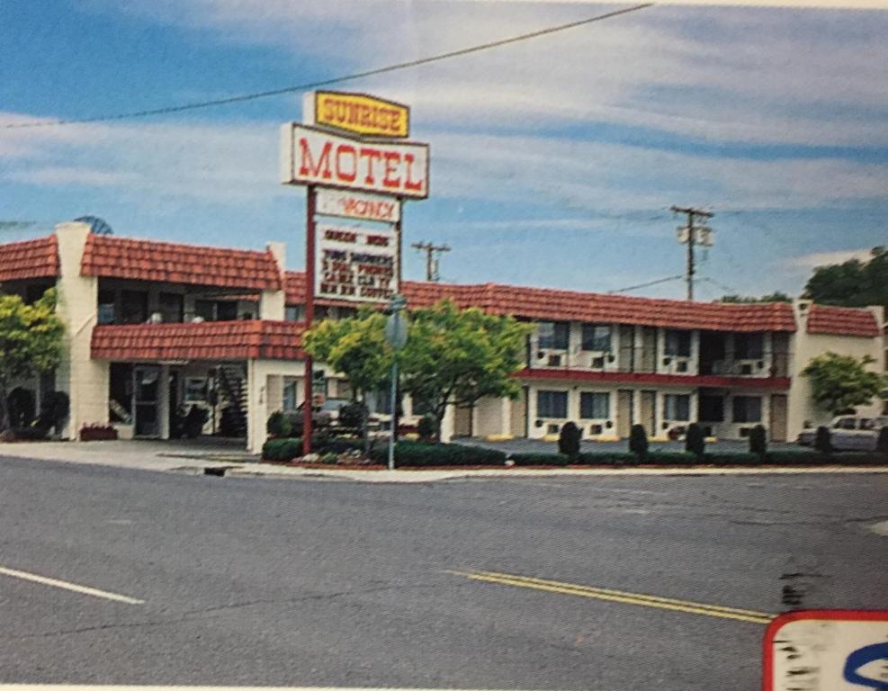 Sunrise Motel - Reno