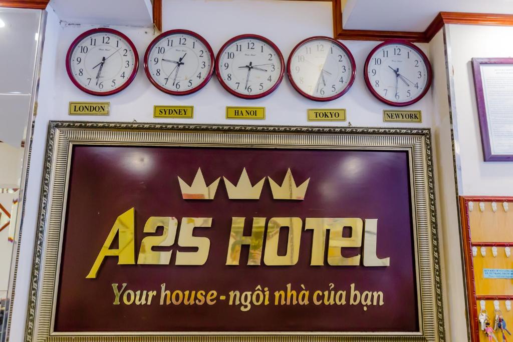 A25 Hotel - 26 Hàng Nón - Hanoi