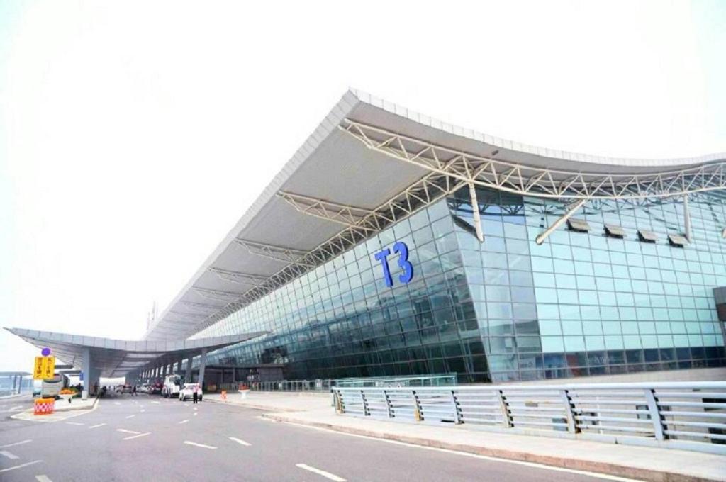 One Meter Sunshine Xi'an Xianyang International Airport Hotel - Aéroport de Xi'an Xianyang (XIY)