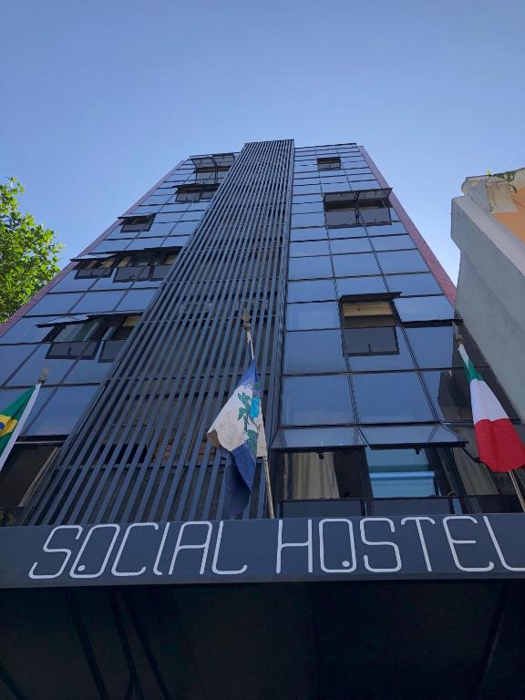 Social Hostel - Rio de Janeiro