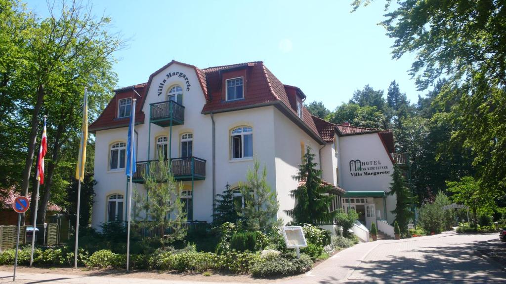 Ringhotel Villa Margarete - Mecklenburgische Seenplatte