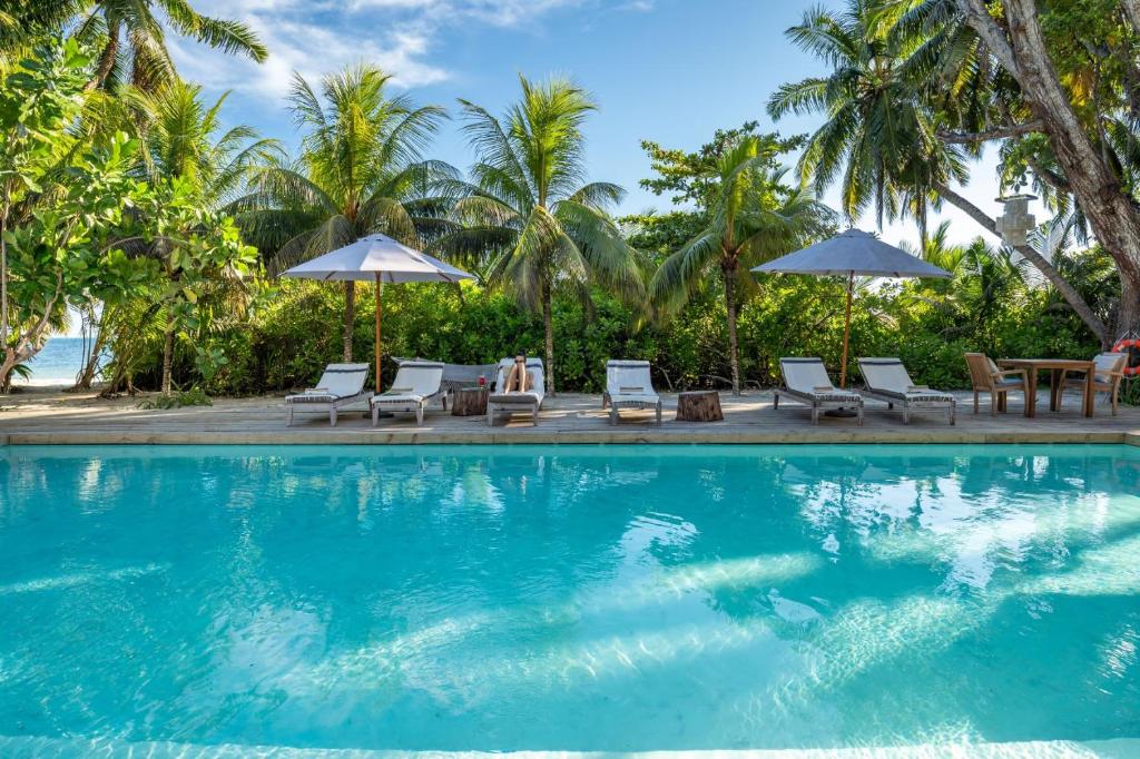 Bliss Hotel Praslin - Seychelles