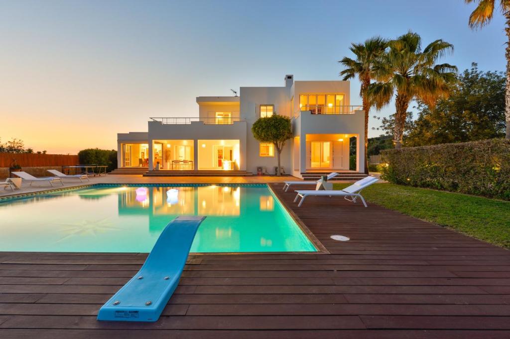 Villa Can Fluxa - Ibiza
