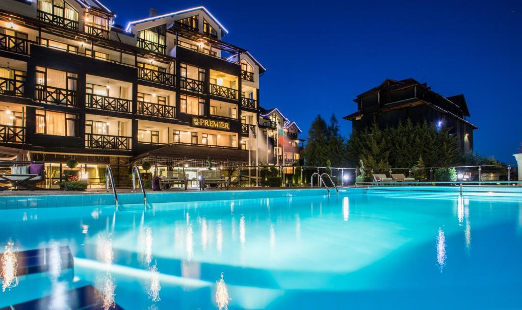 Premier Luxury Mountain Resort - Bulgarie