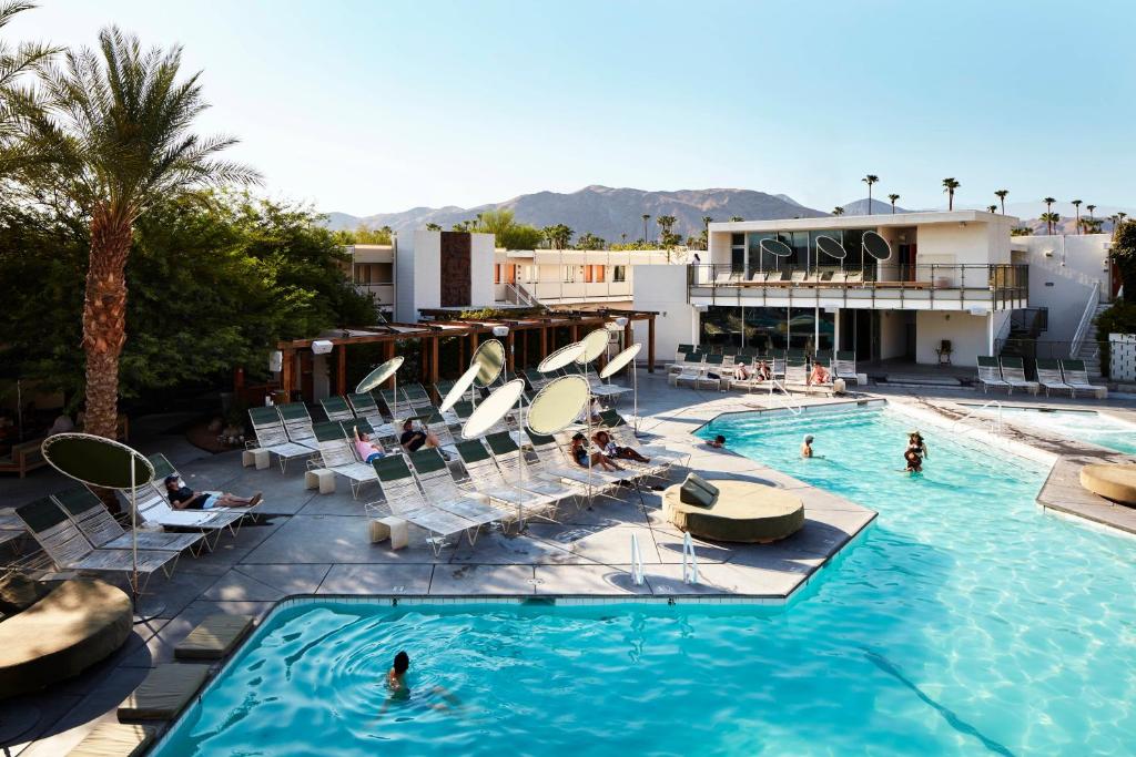 Ace Hotel And Swim Club Palm Springs - Palm Springs, CA