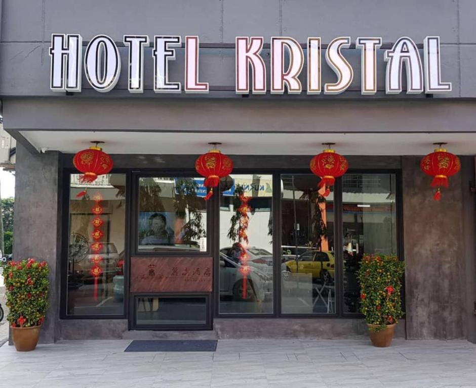 Hotel Kristal - Pahang