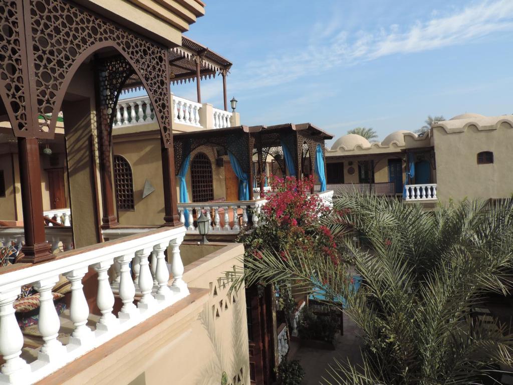 Villa Nile House Luxor - Égypte
