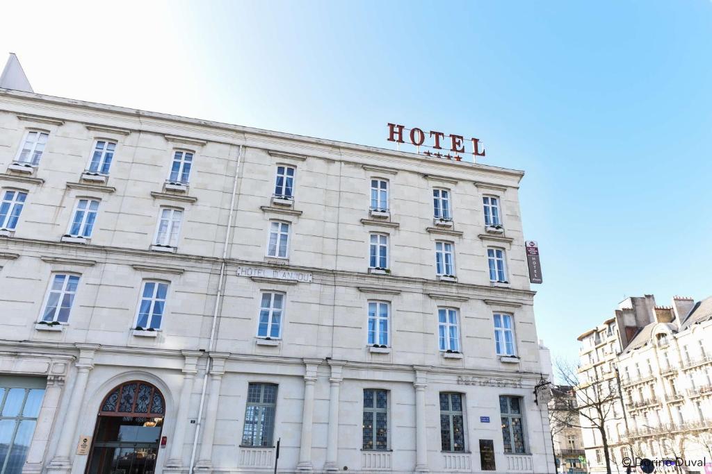 Best Western Plus Hôtel D'anjou - Angers