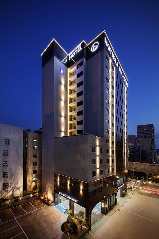 Notte La Mia Hotel - South Korea