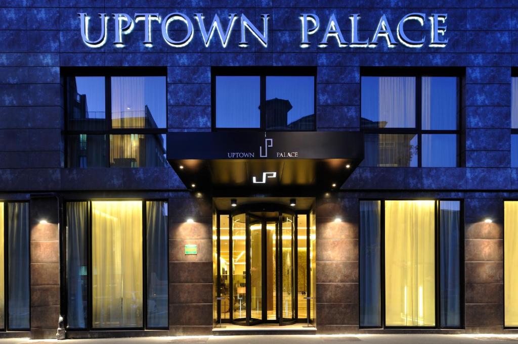 Uptown Palace - Milaan