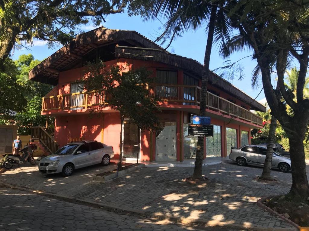 Duplex Ilhabela Pereque - Ilhabela