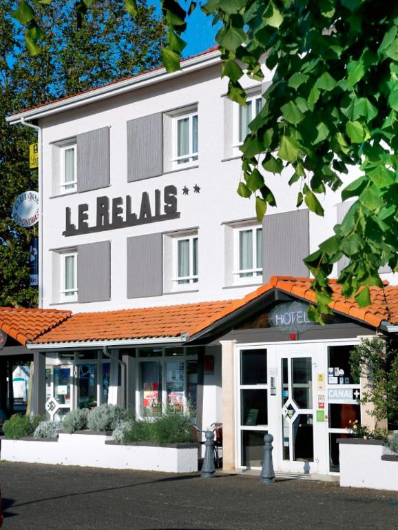 Logis Hôtel Le Relais - Landes