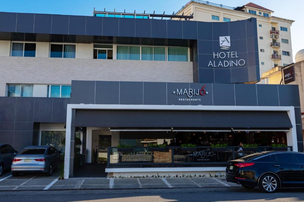 Hotel Aladino - Dominican Republic