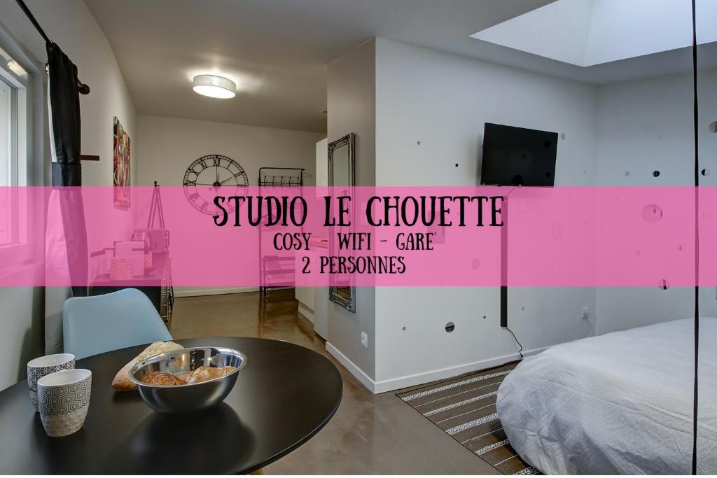 Studio Le Chouette - Côte-d'Or
