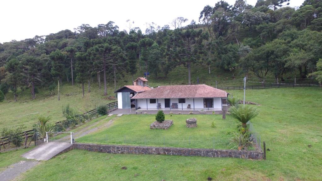 Sitio Itaimbe Morro da Igreja - Brazilië
