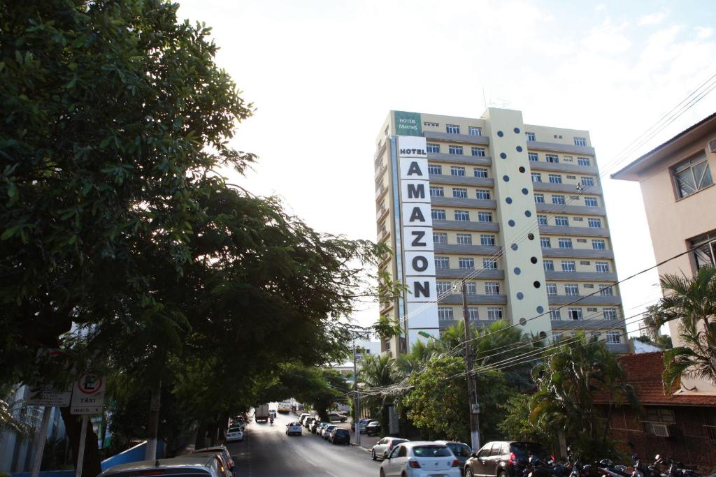 Amazon Plaza Hotel - Cuiabá