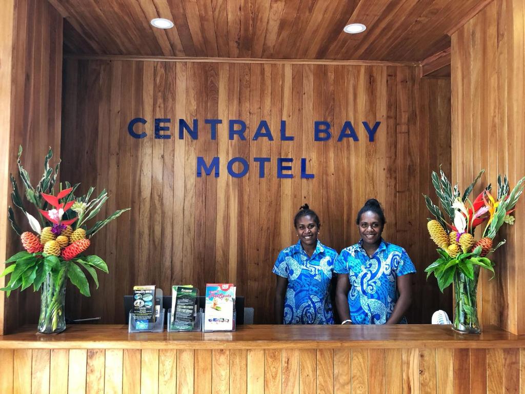 Central Bay Motel - Vanuatu