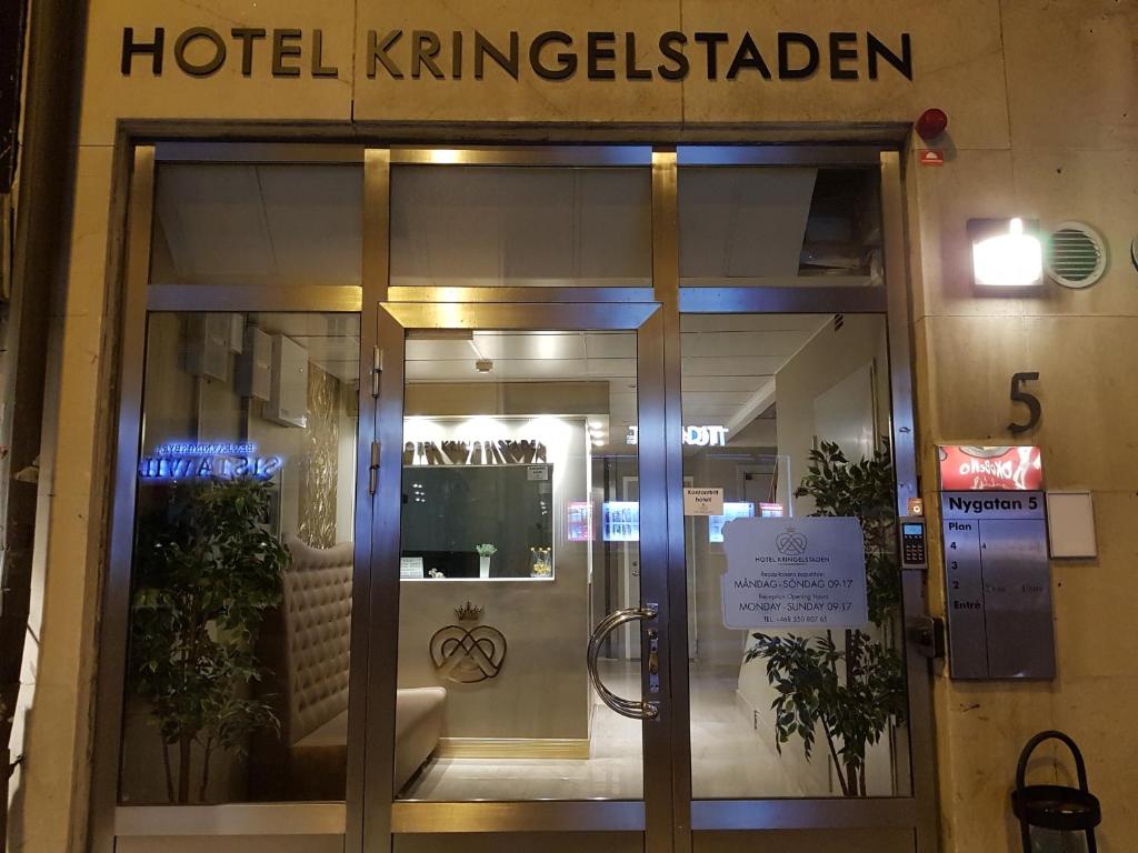 Hotel Kringelstaden - Södertälje