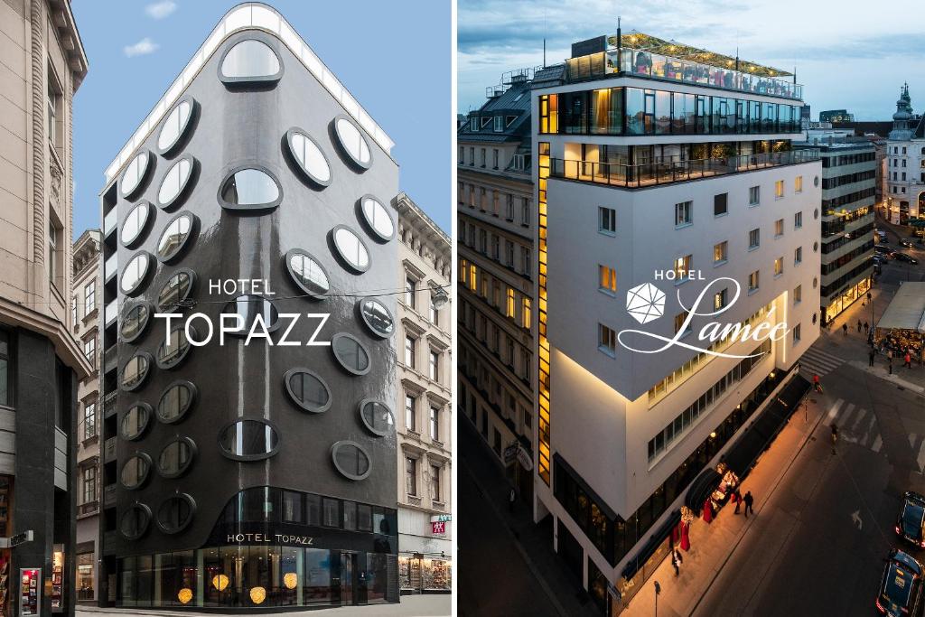 Hotel Topazz & Lamée - Viena