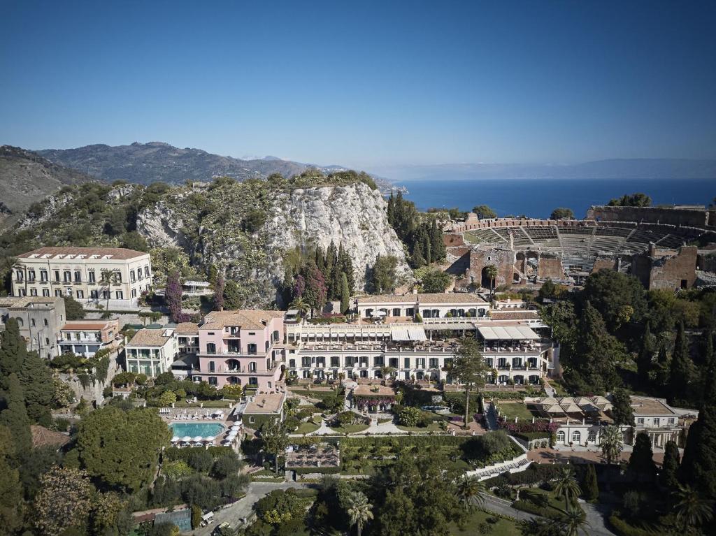 Grand Hotel Timeo, A Belmond Hotel, Taormina - Taormine