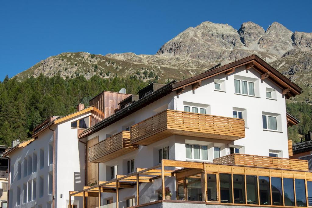 Conrad's Mountain Lodge - Sils Maria