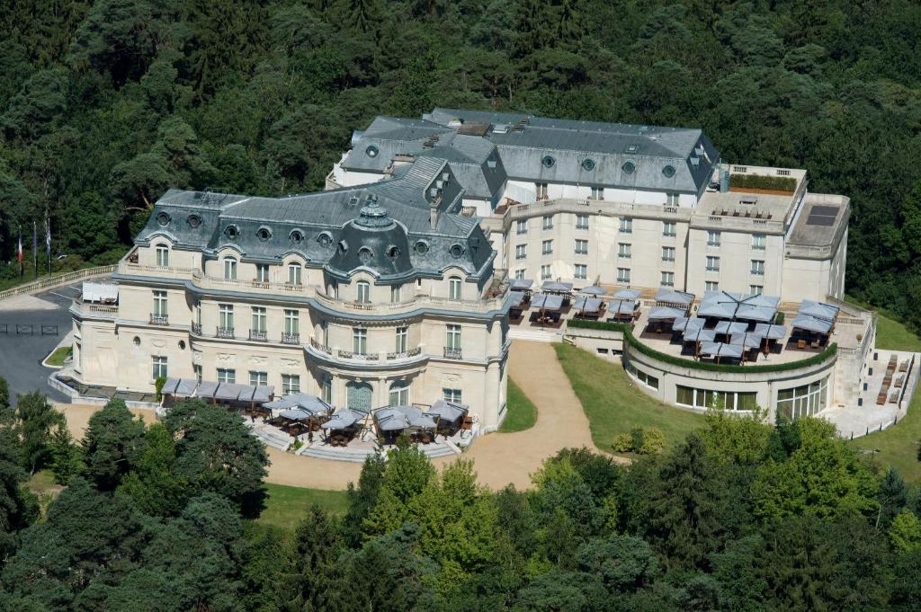 Tiara Château Hôtel Mont Royal Chantilly - Oise