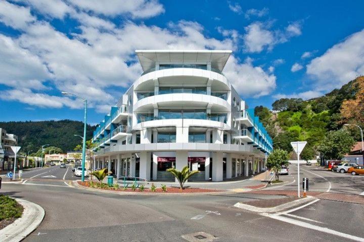 Quayside Luxury Apartments - New Zealand