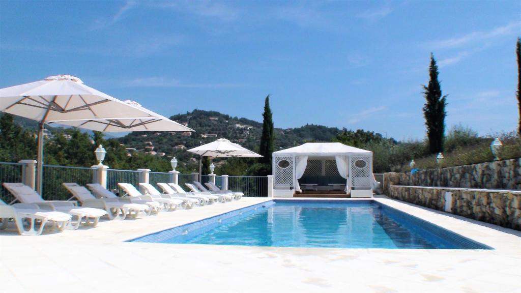 B&b With Charm, Quiet, Kitchen, Sw Pool. - Mougins