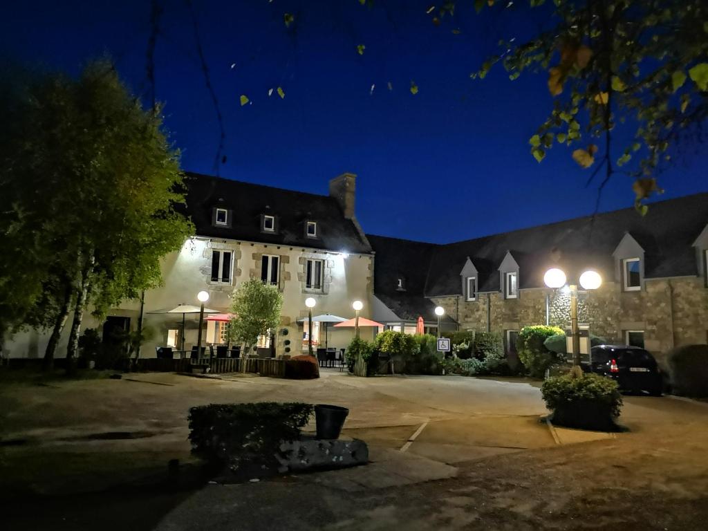 Logis Hôtel La Grassinais Saint-malo - Saint-Jouan-des-Guérets