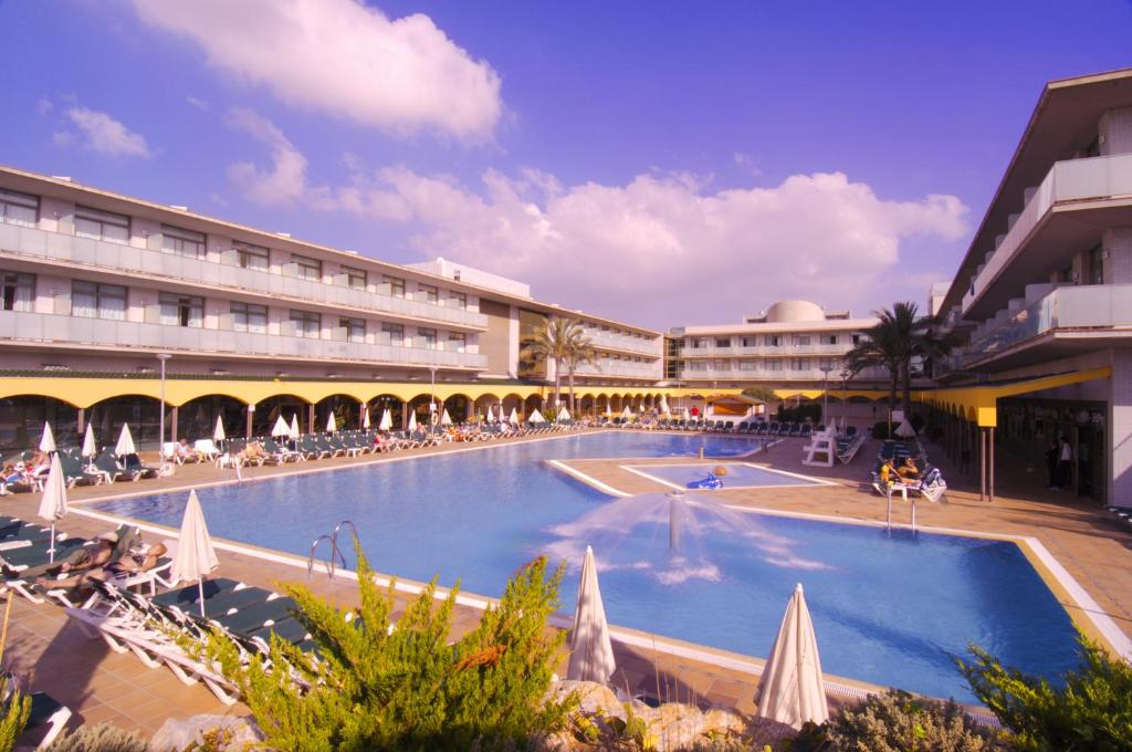 Hotel Mediterraneo - Benidorm