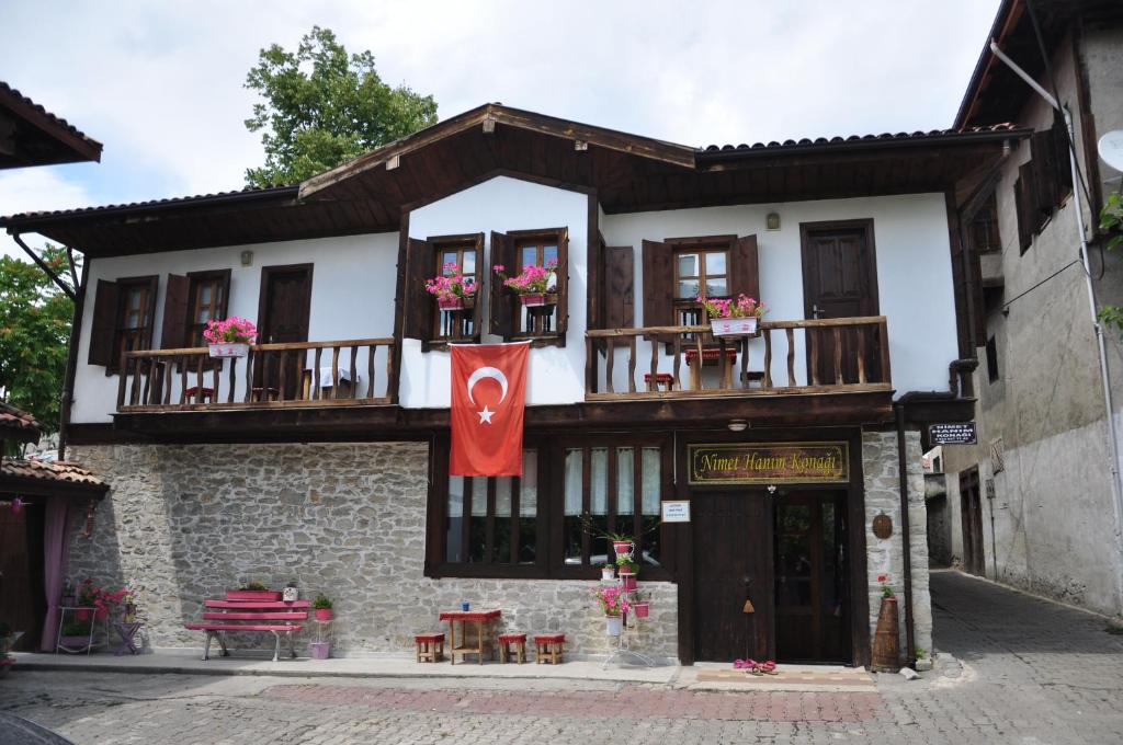 Nimet Hanım Konağı - Türkei