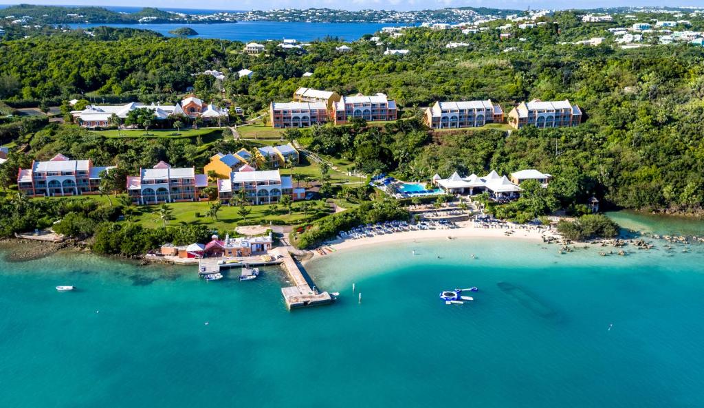 Grotto Bay Beach Resort - Bermuda