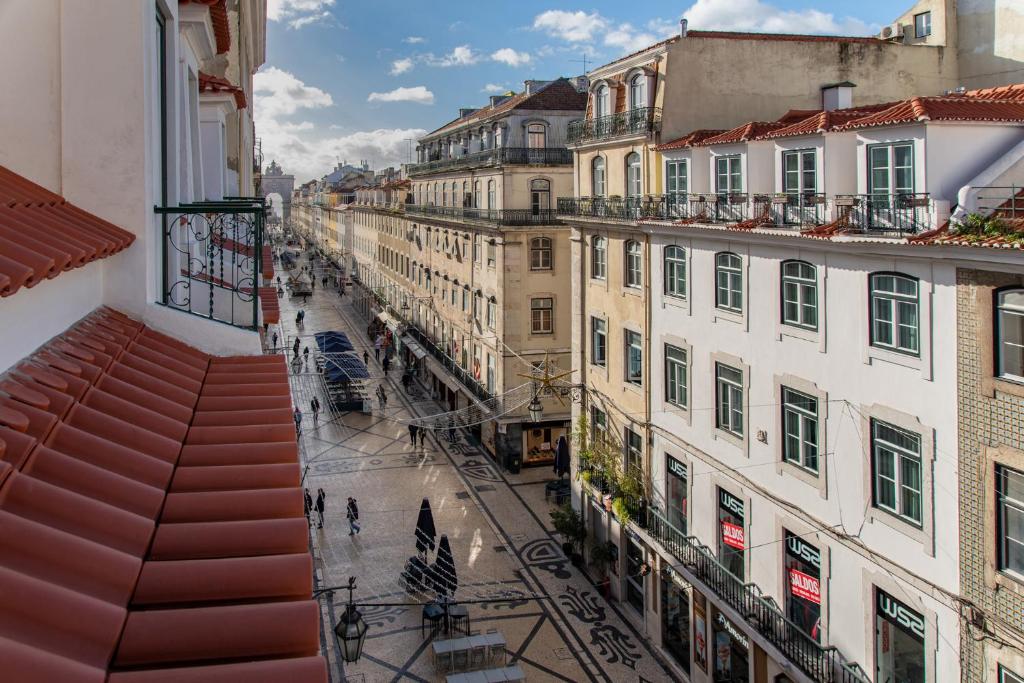 Be Poet Baixa Hotel - Lisbonne