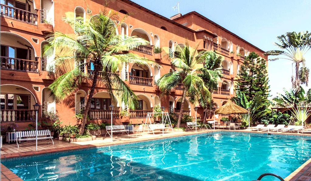 Hôtel L'Auberge - Burkina Faso