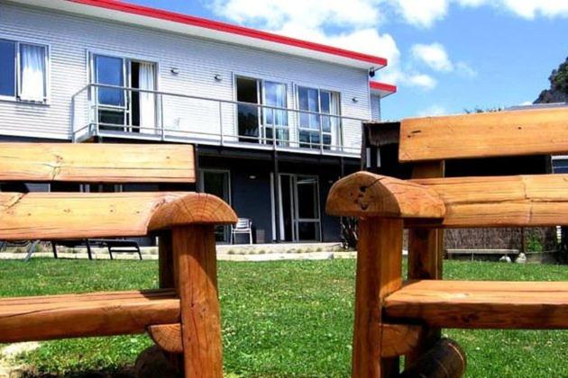Tombstone Motel, Lodge & Backpackers - Picton