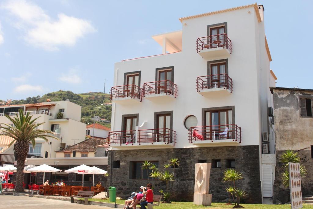 Hotel Vila Bela - Santana