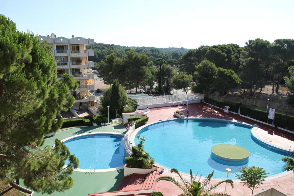 Brand New Apartment With Swimming Pool And Views - Tarragona