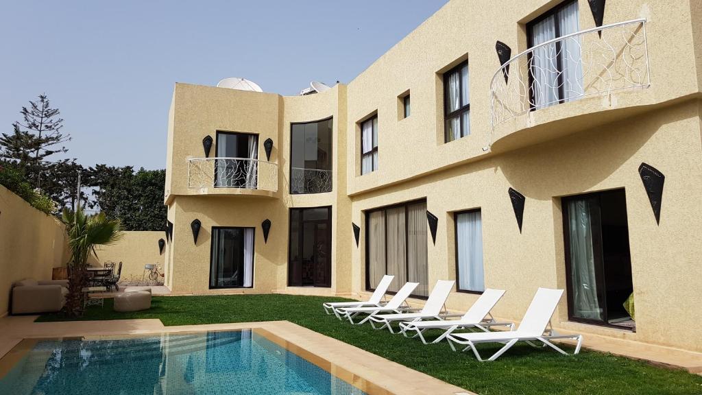 Villa Darfani - Agadir