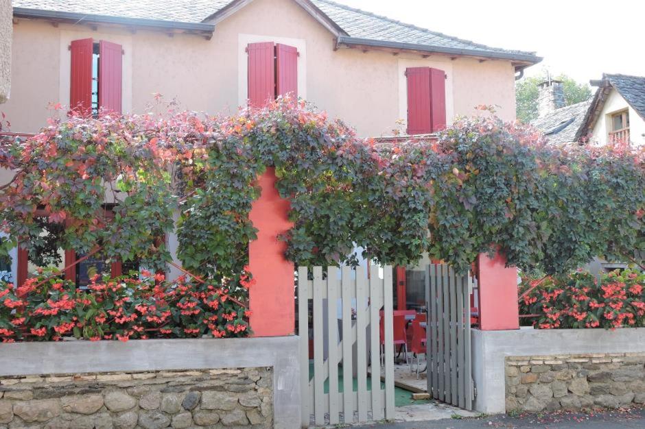 Hôtel Les Vignes Rouges - Florac