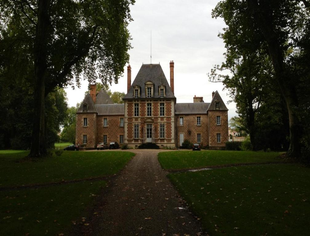 Le Chateau de Villars - Allier